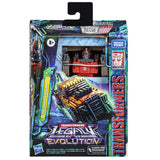 Figura Hasbro Transformers Legacy Evolution Scraphook