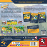 EAN 4250231734564 - Pegasus Spiele Caldera Park Juego de mesa Viaje/aventura imagen 4