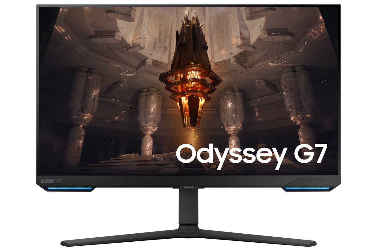 Monitor Gaming Smart Plano Odyssey G7 32" S32bg700eux