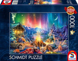 EAN 4001504597870 - Schmidt Spiele 59787 puzzle Puzzle rompecabezas 1000 pieza(s) Otro imagen 1