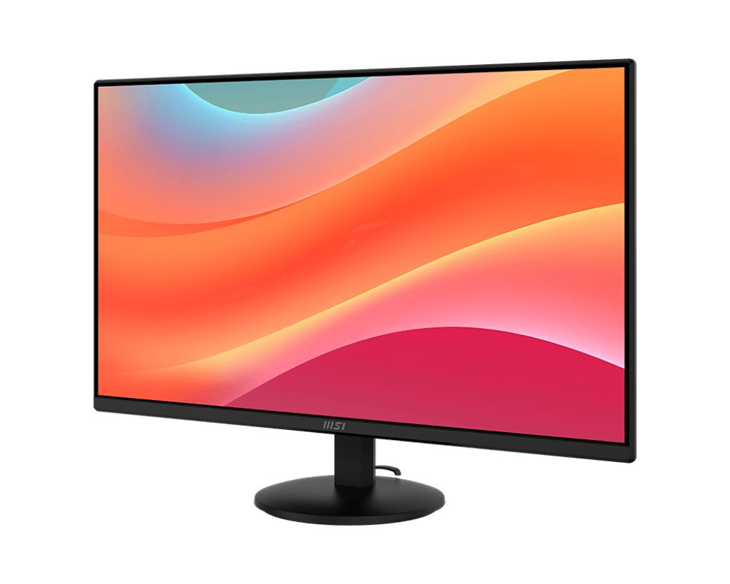 Monitor  Msi Pro Mp252l 23.8" Ips Fhd 250cd M2 100hz 4ms Hdmi Dp