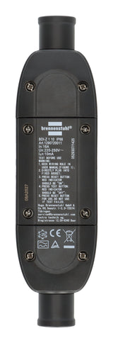 Brennenmuhl Prcd-Schutzschalter 10ma 240v 16a Typ A