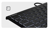 Keysonic Tas Ksk-5011elc De Mini Con Nummernblock Negro