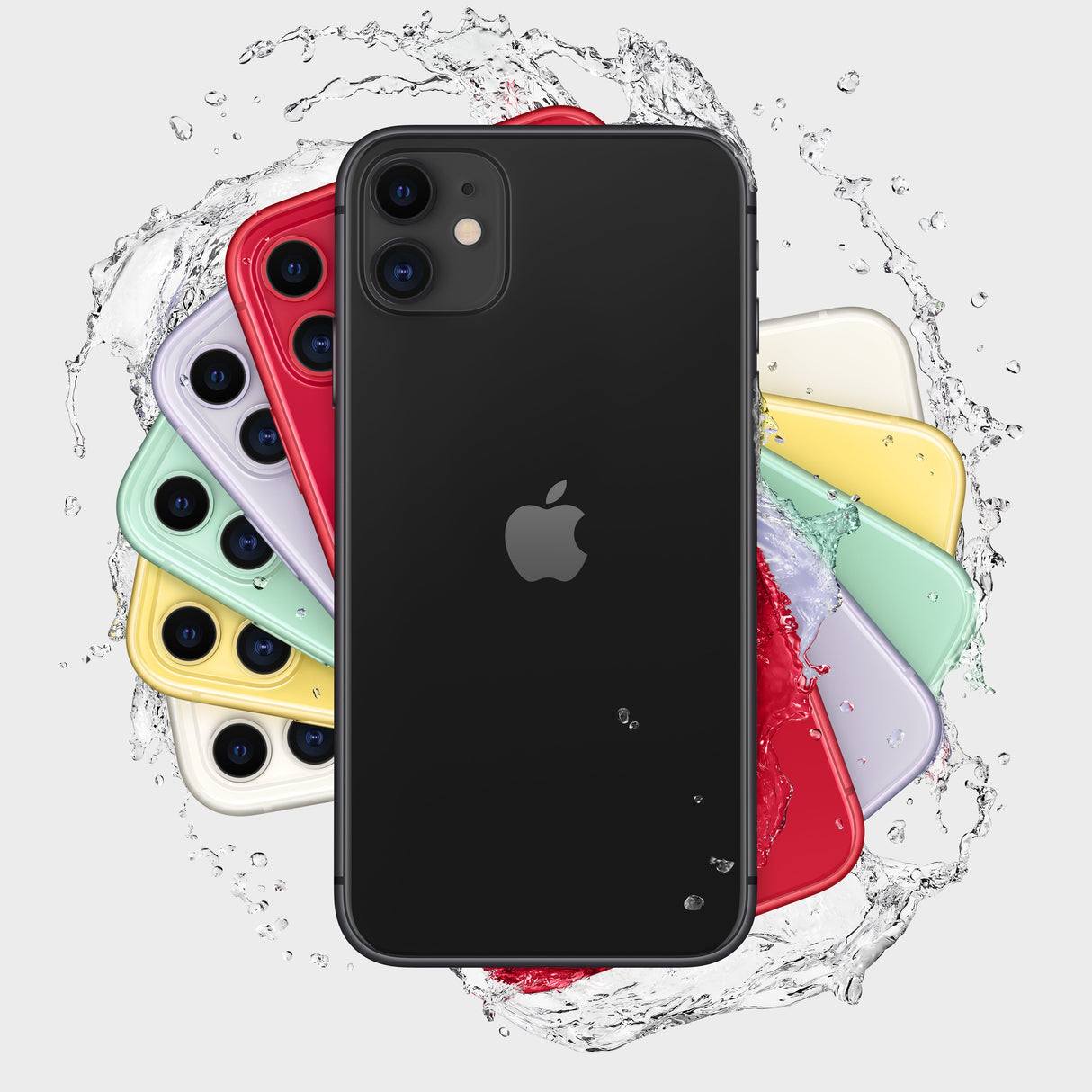 Apple Iphone 11 64gb Negro Eu