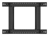 EAN 5901969439250 - Lanberg OR01-6818-B armario rack 18U Rack o bastidor independiente Negro imagen 6