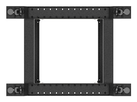 EAN 5901969439250 - Lanberg OR01-6818-B armario rack 18U Rack o bastidor independiente Negro imagen 6