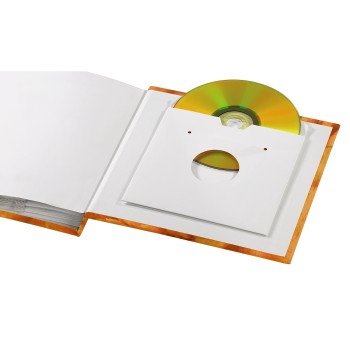 EAN 4047443132604 - Hama Singo álbum de foto y protector Naranja 200 hojas imagen 4