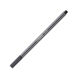 Stabilo Rotulador Pen 68 Gris Intenso Caja 10 Ud