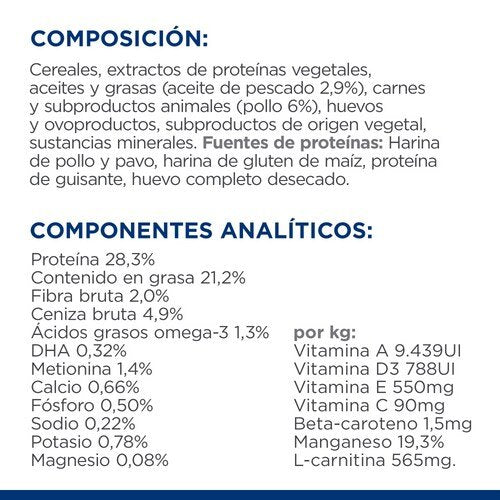 EAN 52742044767 - Hills 606142 comida húmeda para gatos 3 kg imagen 6