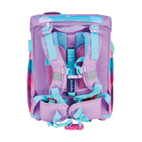 EAN 4008110396316 - Herlitz FiloActive XL Plus Ocean Lights juego de mochila escolar Chica Poliéster Azul, Rosa imagen 5