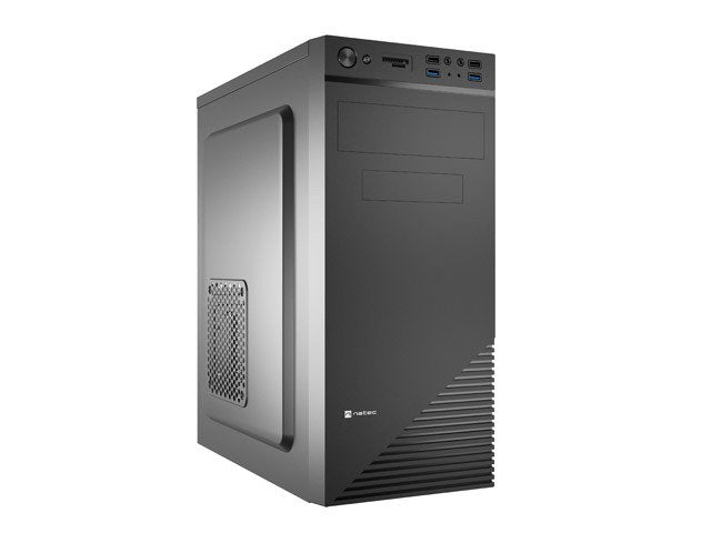Caja Pc Natec  Case Cabassu G2 Midi  Usb 3.0