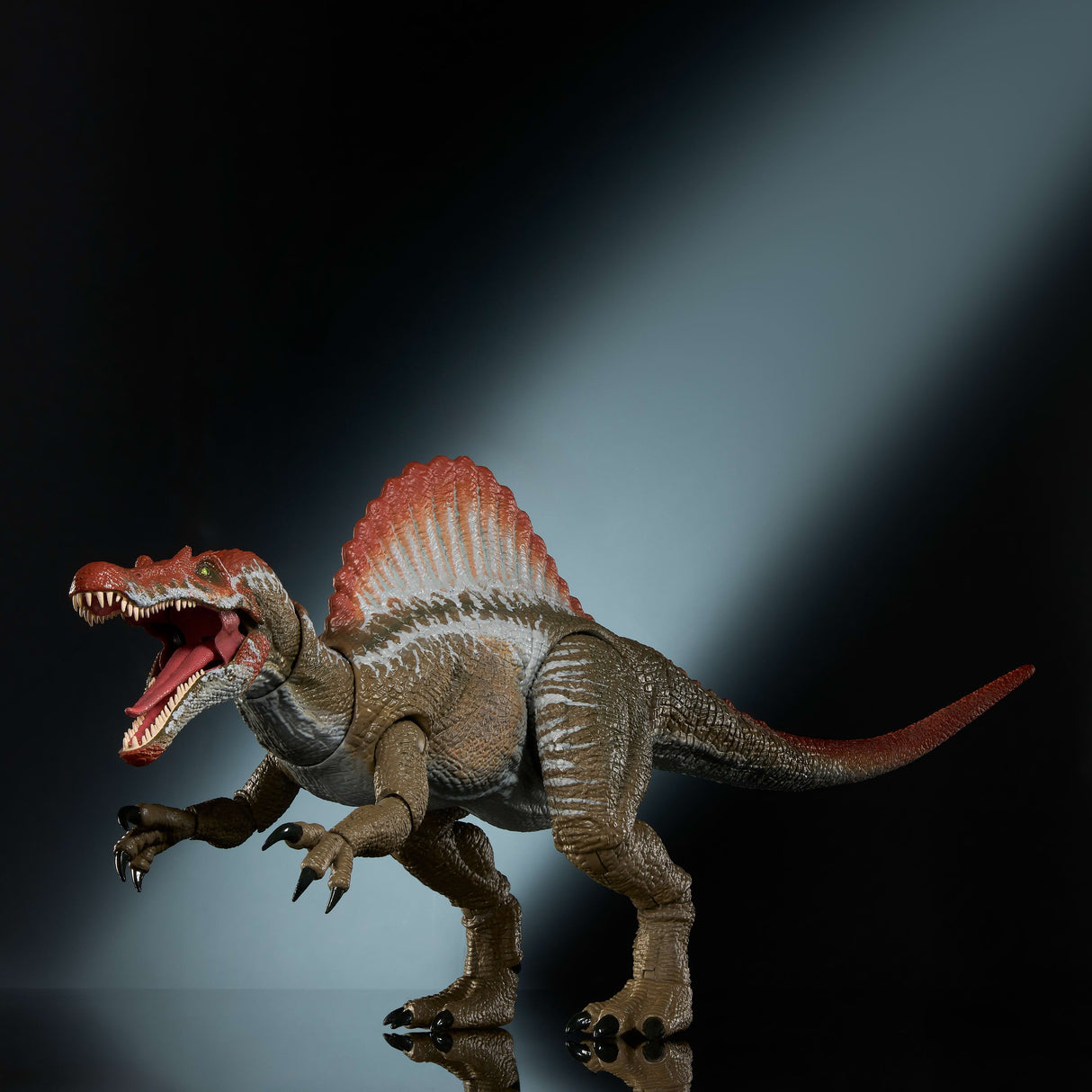 Mattel Jurassic World Hammond Collection - Spinosaurus Jch09