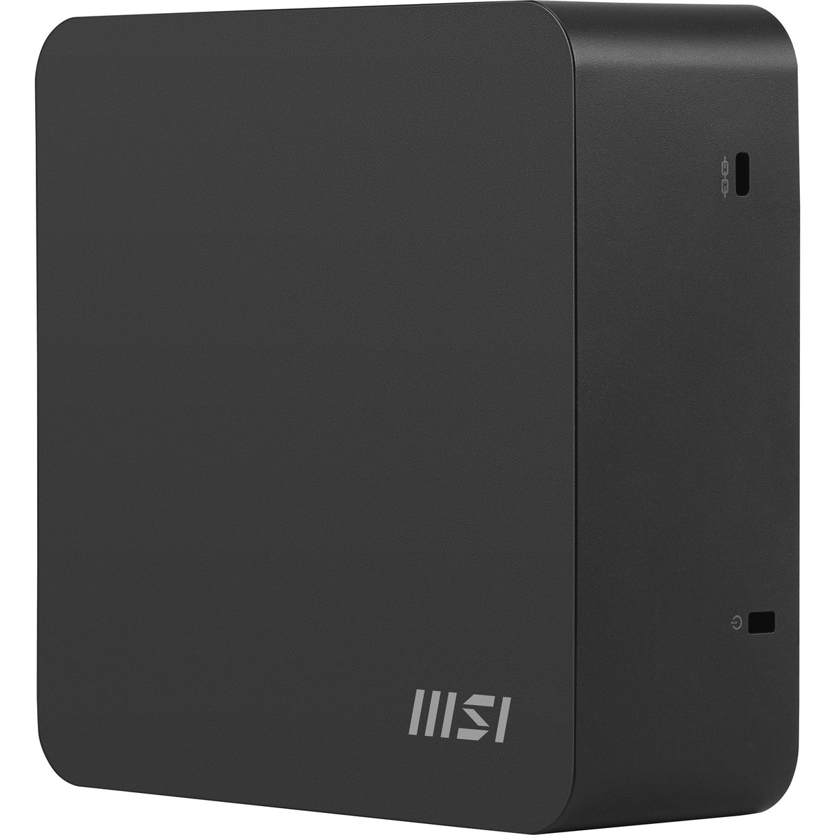 Msi Cubi Z Ai 8m Amd Ryzen? 5 16 Go Ddr5-Sdram 512 Go Ssd Windows 11 Pro Mini Pc Negro