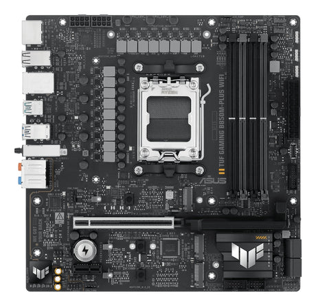 EAN 4711387764916 - ASUS TUF GAMING B850M-PLUS WIFI AMD B850 Zócalo AM5 micro ATX imagen 2