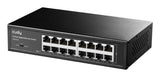 EAN 6971690791117 - Cudy GS1016 switch Gigabit Ethernet (10/100/1000) Negro imagen 2
