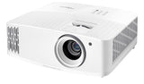 EAN 5055387666184 - Optoma UHD35X Proyector de alcance estándar 3600 lúmenes ANSI DLP UHD 4K (3840x2160) 3D Blanco imagen 4