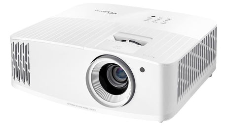 EAN 5055387666184 - Optoma UHD35X Proyector de alcance estándar 3600 lúmenes ANSI DLP UHD 4K (3840x2160) 3D Blanco imagen 4