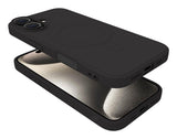 EAN 8021735210917 - Celly CROMOMAG1078BK funda para teléfono móvil 15,5 cm (6.1") Negro imagen 3