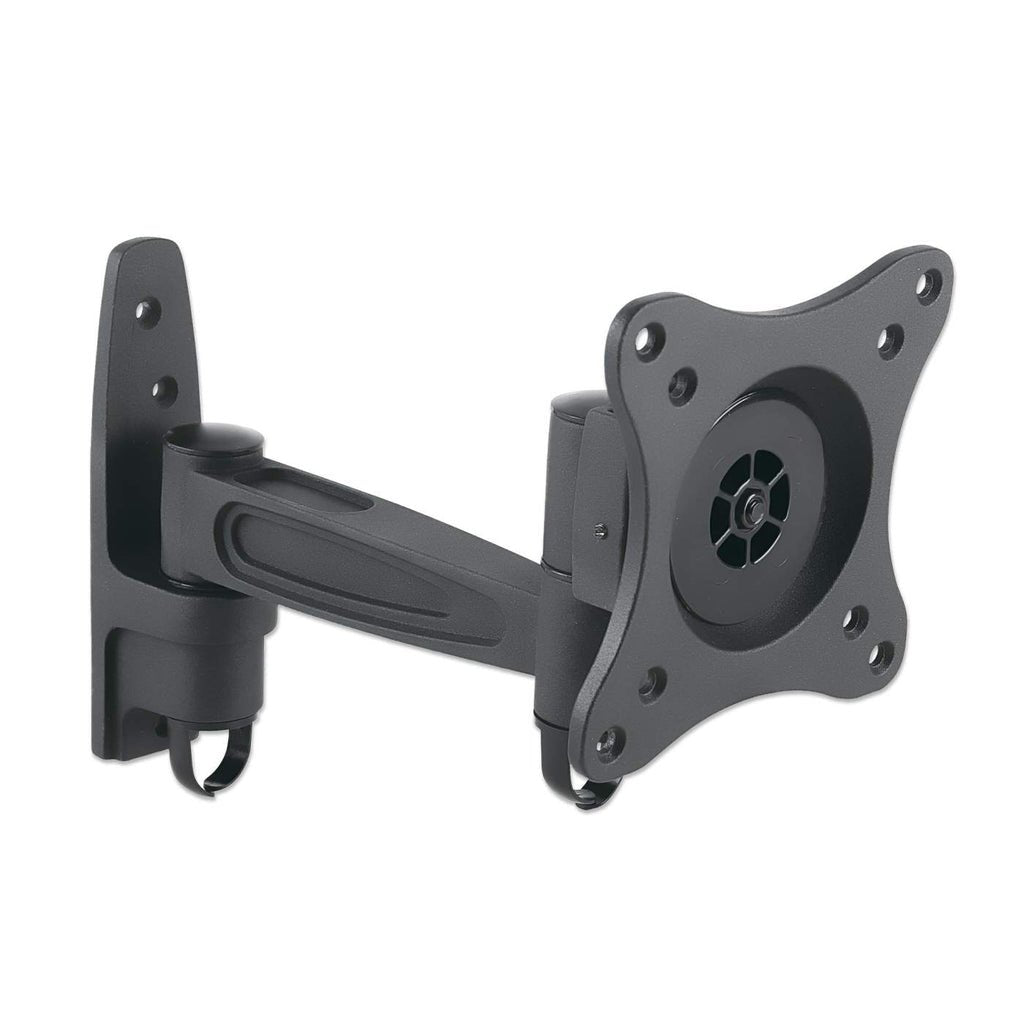 EAN 0766623423700 - Manhattan 423700 soporte para monitor 68,6 cm (27") Negro imagen 2
