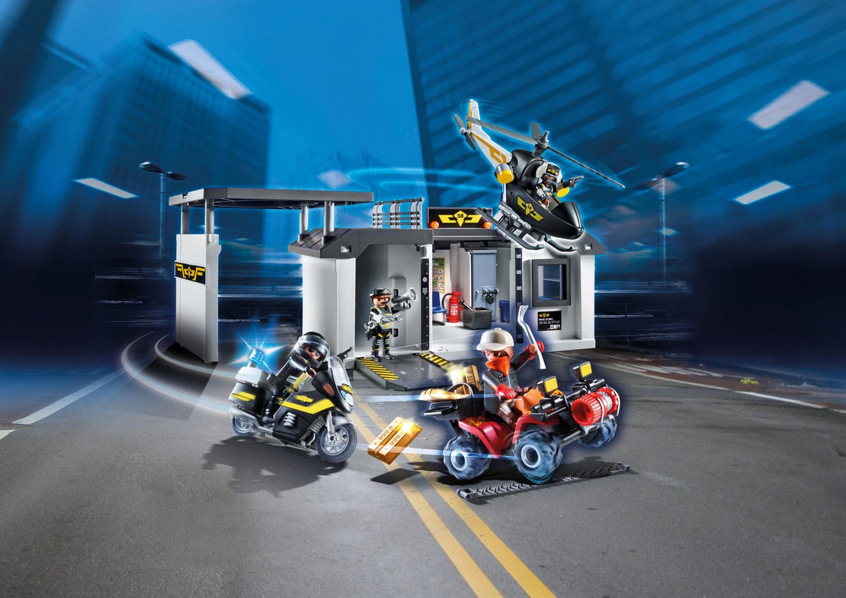 EAN 4008789703385 - Playmobil 70338 set de juguetes imagen 1