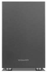 Caja Pc Nox Hummer Vault Minitorre M-Atx Mini-Itx