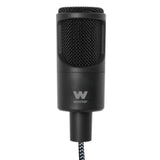Woxter Micrófono De Condensacion Con Tripode