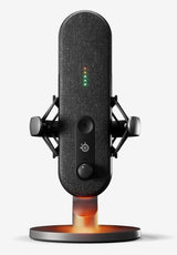 Micrófono  Steelseries Alias Negro, Usb-C 61601