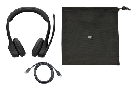 EAN 5099206124554 - Logitech 981-001458 auricular y casco Auriculares Inalámbrico Diadema Car/Home office Negro imagen 6