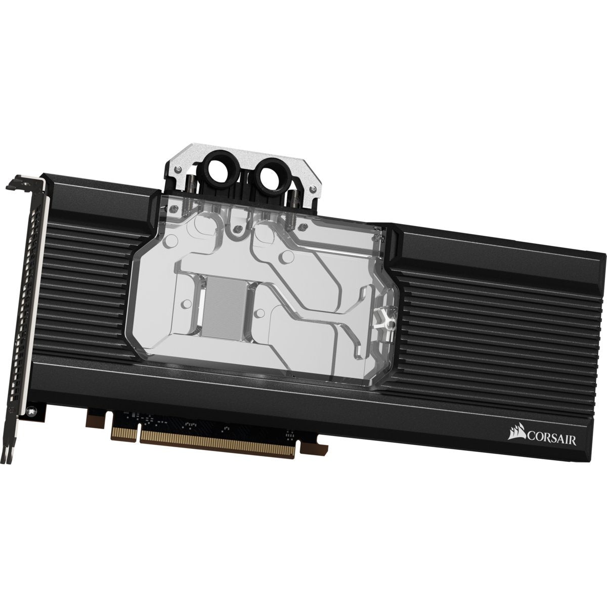 Corsair Hydro X Series Xg7 Rgb Rx-Series Gpu Enfriador De Agua 5700xt, Refrigeración Por Agua Negro Cx-9020004-Ww