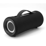 Altavoz Led Inalámbrico Gembird Spk-Bt-Led-04, Negro