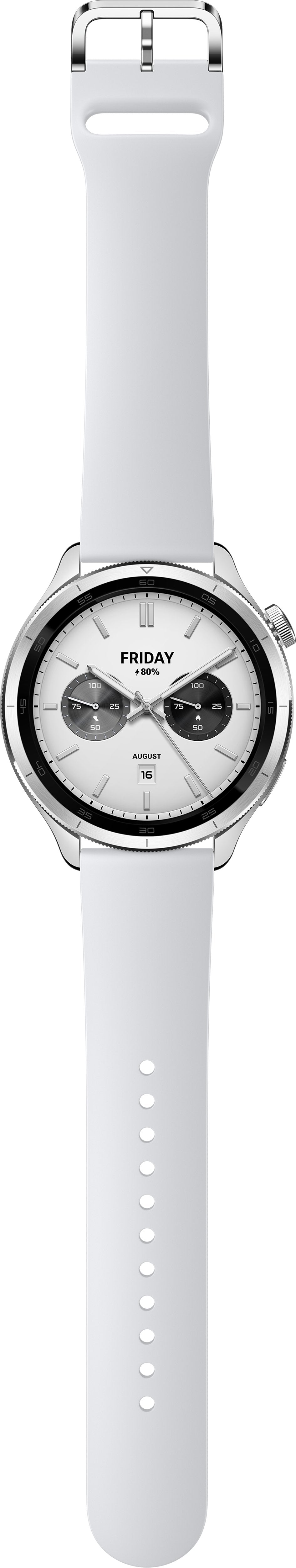 EAN 6932554415297 - Xiaomi BHR9911GL Relojes inteligentes y deportivos 3,63 cm (1.43") AMOLED 47.3 mm Digital 466 x 466 Pixel imagen 5