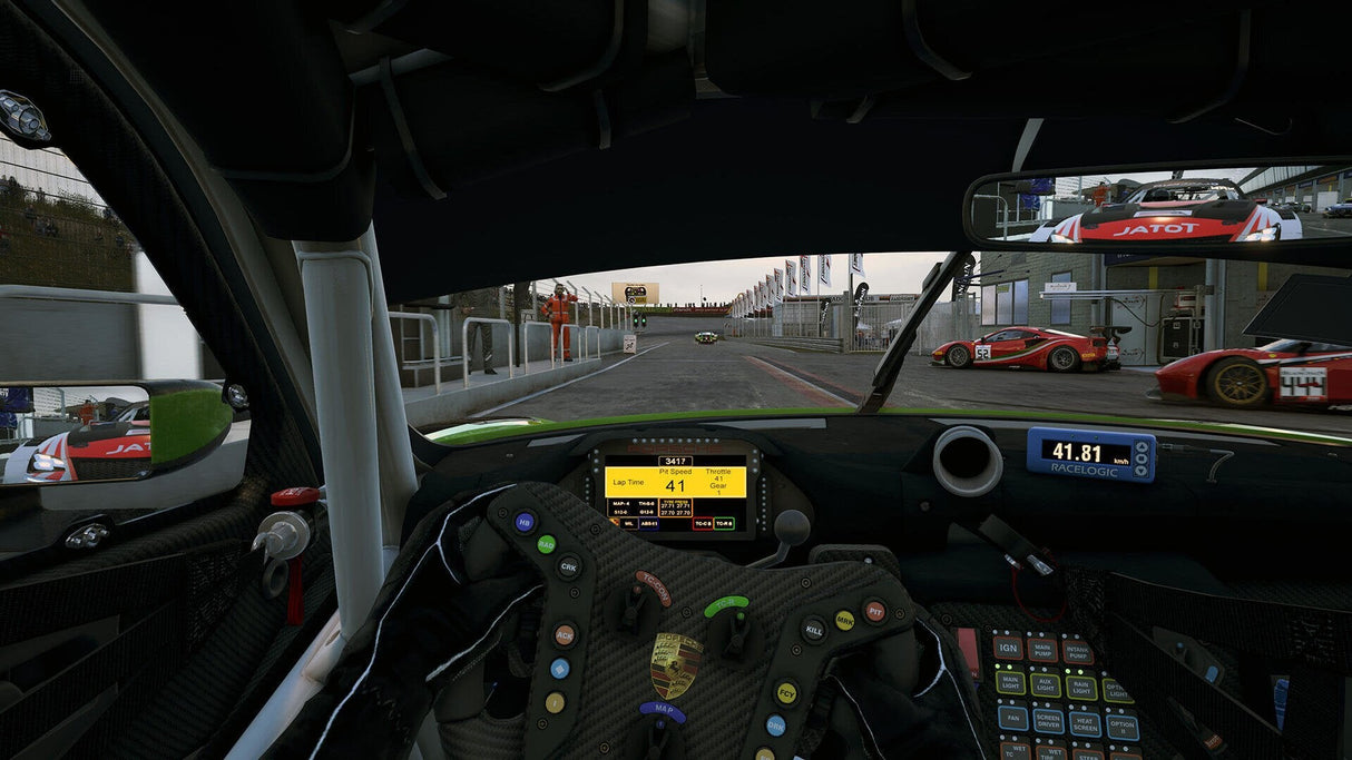 Ps5 Assetto Corsa Competizione - Standard Edition