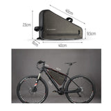 Bolsa Para Cuadro Bolsa 5l Gris Wozinsky