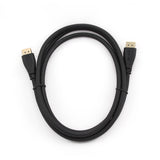 Gembird Cable Displayport 1m Negro  Cc-Dp-1m