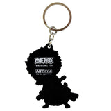 Llavero Pvc Abystyle One Piece Zoro Super Deformed