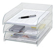 EAN 4002390066822 - MAUL 1950105 bandeja de escritorio/organizador Acrílico Transparente imagen 1