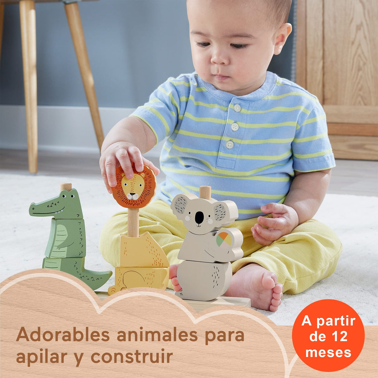 EAN 0194735238538 - Fisher-Price HXV04 juego educativo imagen 9