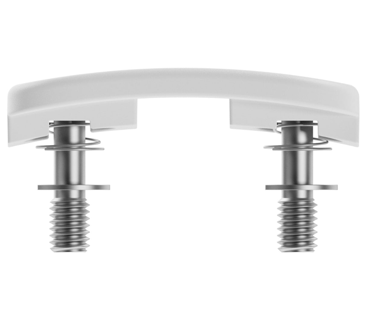 Logitech Scribe Secure Latch Blanco