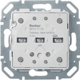 Berker 80141170 Módulo Sensor Táctil 1vías Con Integ. Busankoppler Knx K.1
