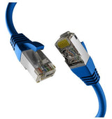 Efb Cat8.1 Azul 10m Rj45 Cable De Red S Ftp Pimf