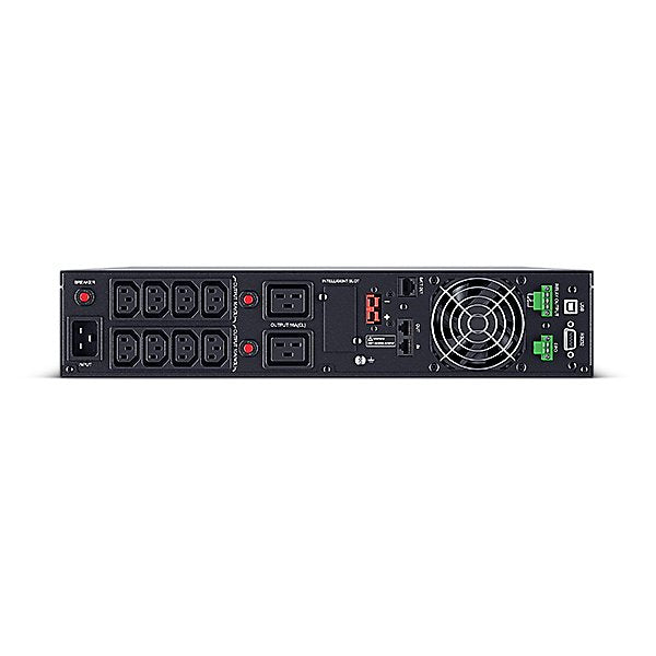 EAN 4711027791340 - CyberPower OLS3000ERT2UA sistema de alimentación ininterrumpida (UPS) Doble conversión (en línea) 3 kVA 2 imagen 4