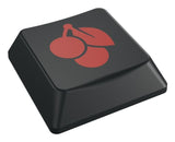 EAN 4025112117282 - CHERRY KC 500 MX LP TKL teclado Hogar / Oficina USB QWERTZ Alemán Negro, Gris imagen 7