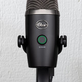 EAN 5099206087019 - Blue Microphones Yeti Nano Negro Micrófono de superficie para mesa imagen 5