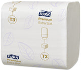 Tork Einzelblatt-Papel Higiénico 2-Lagig