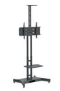 EAN 4250058582096 - Hagor 8209 soporte para monitor 139,7 cm (55") Piso Negro imagen 1