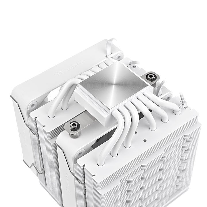 Disipador De Cpu Thermaltake Cl-P139-Ca12sw-A Blanco