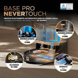 EAN 0622356285179 - Shark PowerDetect NeverTouch Pro 2-in-1 Saug Negro, Color piedra imagen 8