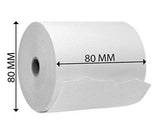 Caja 48ud Rollo Papel Term 80x80