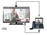 EAN 6938818304802 - Yealink VP59-Teams Edition teléfono IP Negro, Gris IPS Wifi imagen 11