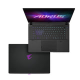 Gigabyte Aorus Master 16 Gaming Laptop - 16.0, 240hz Oled, Amd Razen 9 9955x3d, Nvidia Rtx 5090 Gpu, 32gb Ddr5 5600mhz, 1tb Sdd, Win 11 Home, 2 Year Warranty, Aorus Master 16 6zjm6ese64sh